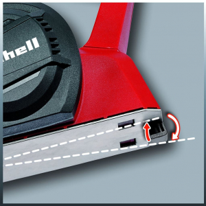 Einhell TC-PL 750 elektromos gyalu